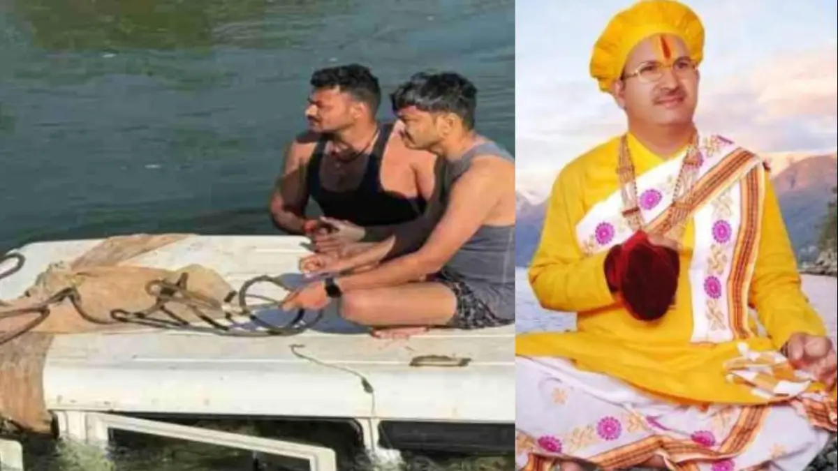 Read more about the article साले की शादी बनी कथावाचक की मौत की वजह: जीप सहित नहर में फेंक दिया शव, हत्या की चौंकाने वाली साजिश का महज 7 दिन में पुलिस ने किया खुलासा