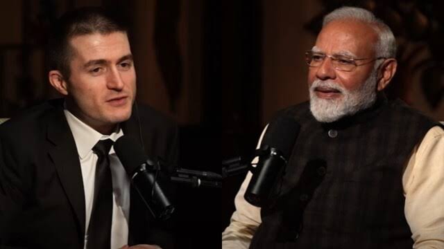 Read more about the article अमेरिकन पॉडकास्ट में गूंजी ‘मिनी ब्राजील’ की गूंज, पीएम मोदी ने की तारीफ; मुख्यमंत्री मोहन यादव ने माना आभार