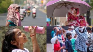 Read more about the article मध्यप्रदेश में भीषण गर्मी की दस्तक, सूर्य की तपिश बढ़ी: 40 डिग्री तक पहुंचा पारा, अगले 2 दिन लू का अलर्ट!
