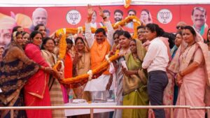Read more about the article अंतरराष्ट्रीय महिला दिवस: पीएम मोदी, राष्ट्रपति मुर्मू और सीएम मोहन यादव ने दीं शुभकामनाएं, आज MP की 1.27 करोड़ बहनों को मिलेगी लाड़ली बहना योजना की 22वीं किस्त; सीएम यादव करेंगे योजनाओं का लाभ ट्रांसफर