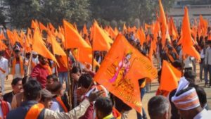 Read more about the article इंदौर में बजरंग दल का विशाल शौर्य संगम आज, 50 हजार कार्यकर्ताओं की जुटने की संभावना; सैकड़ों बजरंग दल कार्यकर्ता धारण करेंगे त्रिशूल दीक्षा