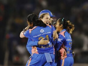 Read more about the article मुंबई इंडियंस फिर बना WPL का चैंपियन, हरमनप्रीत की सेना ने दिल्ली को किया चारों खाने चित