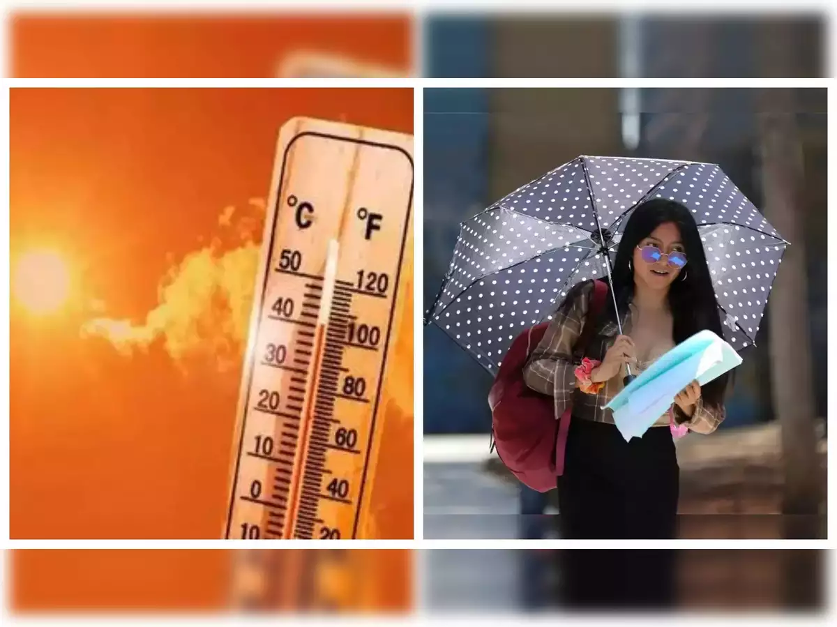 You are currently viewing अग्नि परीक्षा जैसी गर्मी: मार्च के अंत तक लू की चेतावनी, मालवा-निमाड़ में 40 डिग्री पार जा सकता है तापमान; आने वाले दो दिन बारिश की कोई संभावना नहीं