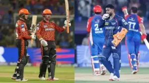 Read more about the article SRH vs LSG: हैदराबाद के मैदान पर होगी सनराइजर्स हैदराबाद और लखनऊ सुपर जायंट्स की भिड़ंत, कौन मारेगा बाजी?