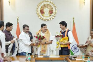 Read more about the article मध्यप्रदेश के सभी नगर निगमों में बनेगी विकास समिति, मुख्यमंत्री डॉ. मोहन यादव की घोषणा; बोले –  शहर के विकास के लिए सब मिलकर करें काम