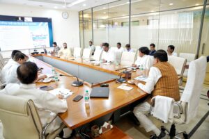 Read more about the article सीएम मोहन यादव की बड़ी घोषणा: मध्य प्रदेश में ट्रांसपोर्ट सिस्टम होगा हाई-टेक, सरकार लाएगी डिजिटल मॉनिटरिंग और ऐप-आधारित सेवा; ‘मुख्यमंत्री सुगम परिवहन सेवा’ योजना जल्द होगी लागू