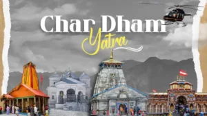 Read more about the article चारधाम यात्रा 2025: कल यानि की 30 अप्रैल से होगी शुरू, आज मां गंगा की डोली मुखबा गांव से गंगोत्री के लिए होगी रवाना; VIP दर्शन पर एक महीने की रोक