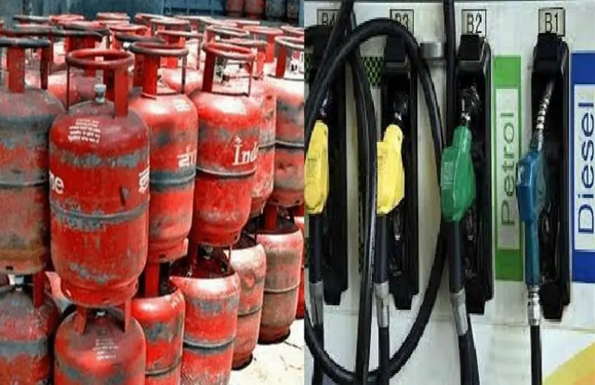 You are currently viewing पेट्रोल-डीजल पर बढ़ी एक्साइज ड्यूटी और गैस सिलेंडर की कीमत में इजाफा: आम जनता पर असर नहीं, लेकिन जेब पर असर पड़ने की आशंका