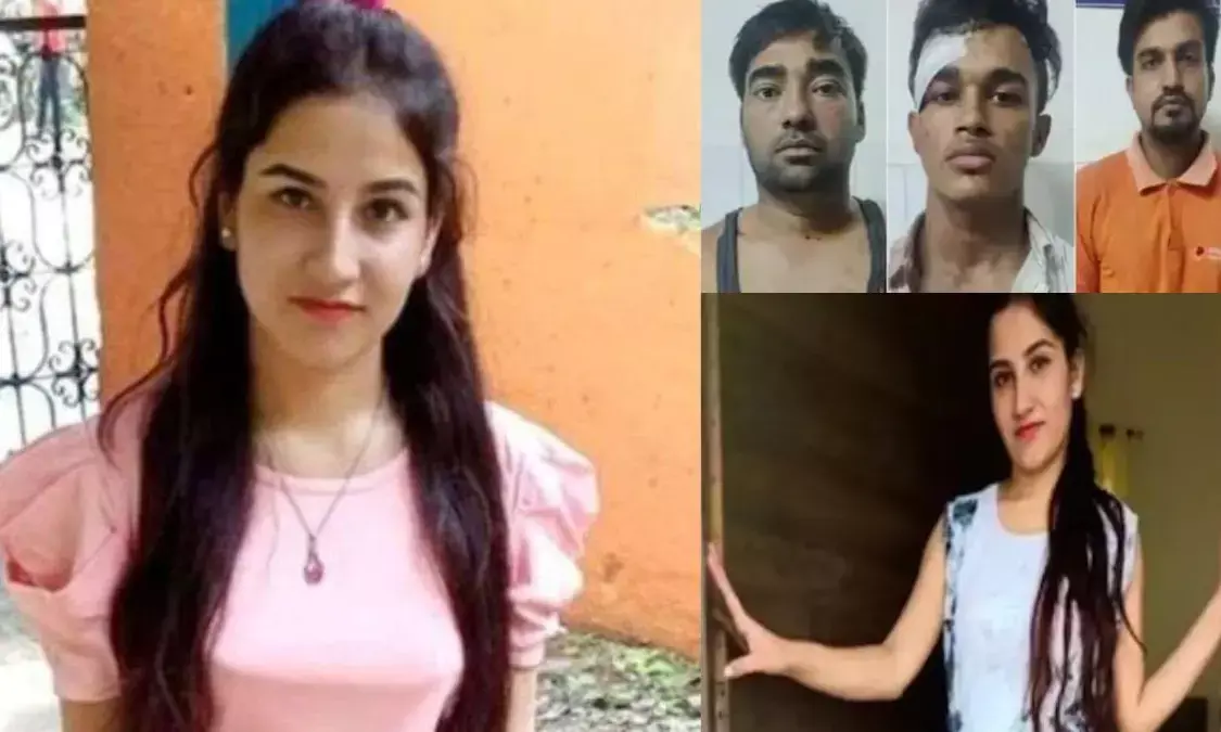 You are currently viewing अंकिता भंडारी हत्याकांड में आया ऐतिहासिक फैसला: कोर्ट ने तीनों दोषियों को सुनाई उम्रकैद की सजा, 50-50 हजार रुपए का जुर्माना भी लगाया; 2 साल 8 महीने बाद अंकिता को मिला न्याय