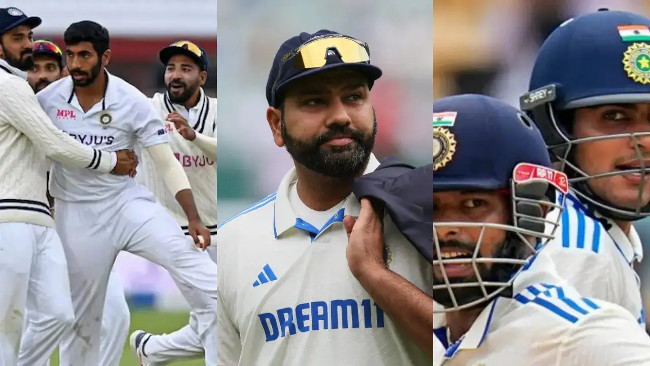 You are currently viewing क्या बुमराह का विकल्प राहुल होंगे? या पंत और शुभमन में से कोई एक संभालेगा टेस्ट क्रिकेट की कमान? विराट और रोहित ने कहा टेस्ट को अलविदा,अब टेस्ट कप्तानी को लेकर मचा घमासान!