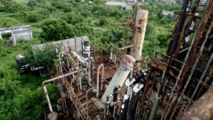 Read more about the article भोपाल गैस कांड से जुड़ा बड़ा एक्शन: पीथमपुर में 307 टन जहरीले कचरे का निष्पादन शुरू,  24 घंटे सशस्त्र सुरक्षा बल रहेंगे तैनात!