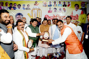 Read more about the article उज्जैन में अखिल भारतीय फिरोजिया ट्रॉफी 2025 का भव्य समापन, मुख्यमंत्री डॉ. मोहन यादव हुए शामिल; कहा – खेल गतिविधियों को प्रोत्साहन देने सरकार ने दोगुना किया खेल बजट