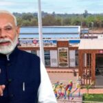 ऑपरेशन सिंदूर के बाद राजस्थान की धरती पर पहली बार पहुंचे प्रधानमंत्री नरेंद्र मोदी, पाकिस्तान को दिया दो-टूक संदेश; करणी माता मंदिर में पूजा, वीरों की प्रदर्शनी का अवलोकन कर बच्चों से की मुलाकात!