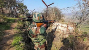 Read more about the article भारतीय सीमा में घुसे पाकिस्तानी घुसपैठिए को BSF ने किया ढेर: गुजरात बॉर्डर पर बड़ी साजिश नाकाम, पाकिस्तानी जासूस गिरफ्तार; भारत का आतंक पर वैश्विक एक्शन, 5 देशों में डेलीगेशन रवाना!