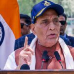 “ऑपरेशन सिंदूर अभी खत्म नहीं हुआ!” पाकिस्तान प्रोबेशन पर, अगली गलती पर सीधे कार्रवाई: गुजरात के भुज एयरबेस पहुंचे रक्षामंत्री राजनाथ सिंह, बोले- “ये तो बस ट्रेलर है, पूरी पिक्चर बाकी है!”