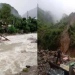 देशभर में मानसूनी कहर: उत्तराखंड में बादल फटा, चारधाम यात्रा रोकी गई; कई राज्यों में रेड अलर्ट, केरल में बांधों के गेट खोले