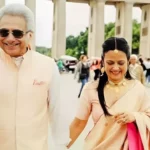 50 की महुआ, 65 के पिनाकी! महुआ मोइत्रा ने की दूसरी शादी, बीजद नेता पिनाकी मिश्रा बने जीवनसाथी; दोनों की तस्वीर हो रही वायरल!