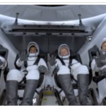 “नमस्ते फ्रॉम स्पेस”: शुभांशु शुक्ला ने रचा इतिहास, अंतरिक्ष से भारत को भेजा भावुक संदेश!