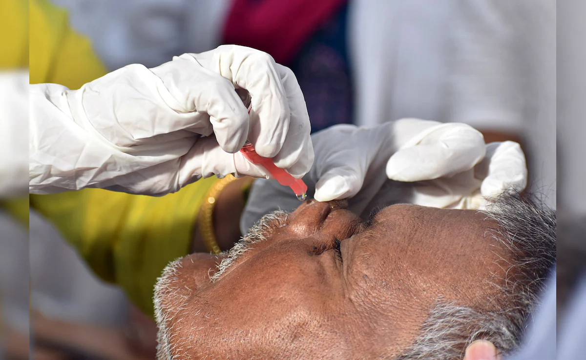 You are currently viewing भारत में फिर बढ़ा कोरोना का खतरा: 15 राज्यों में 564 नए केस, 7 की मौत; देश में एक्टिव केस 4800 के पार, 4 नए वैरिएंट की पुष्टि से बढ़ी चिंता!