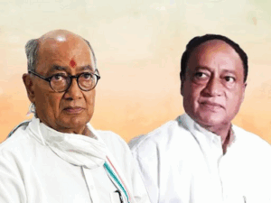 Read more about the article दिग्विजय सिंह के भाई को अनुशासनहीनता पड़ी भारी, लक्ष्मण सिंह कांग्रेस से बाहर; पार्टी ने छह साल के लिए किया निष्कासित!