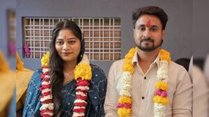 Read more about the article हनीमून बना मौत का सफर: 25 दिन पहले हुई थी शादी, अब बेटे की लाश देखकर पिता हुए बेसुध; पत्नी सोनम अभी भी लापता, परिवार ने उठाए जांच पर सवाल!