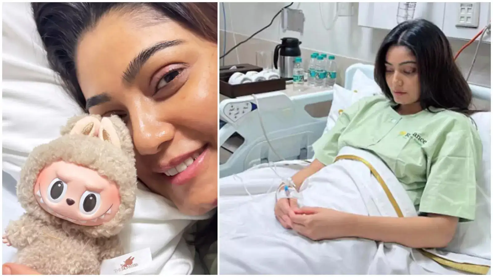 You are currently viewing सना मकबूल की तबीयत बेहद नाज़ुक, लिवर सिरोसिस जूझ रही; बोलीं – ‘मैं इतनी आसानी से हार नहीं मानूंगी’!