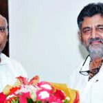 कर्नाटक में कांग्रेस की अंदरूनी जंग! CM बदलने की उठी मांग, 100 विधायक शिवकुमार के समर्थन में…