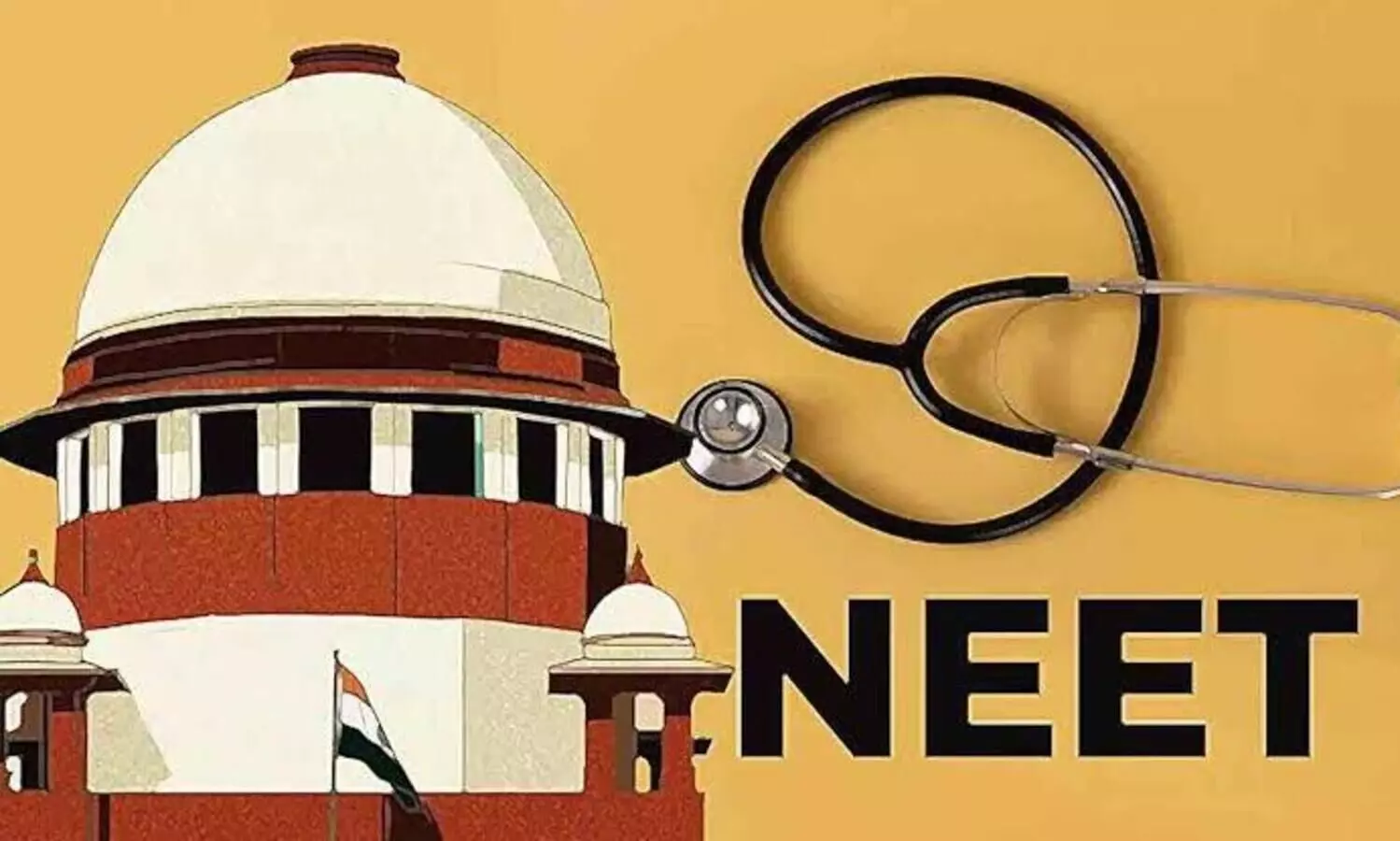 Read more about the article NEET UG में बिजली गुल विवाद: 47 छात्रों ने सुप्रीम कोर्ट में लगाई गुहार, अब भविष्य दांव पर!