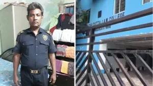 Read more about the article कोलकाता लॉ कॉलेज गैंगरेप मामला: सुरक्षा गार्ड रूम में रची गई गैंगरेप की साजिश, CCTV और मेडिकल रिपोर्ट ने खोली दरिंदगी की परतें; गैंगरेप के बाद शहरभर में मदद मांगता फिरा आरोपी!