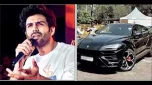 Read more about the article राजस्थान में रोमांस की बारिश! कार्तिक की नई फिल्म ‘तू मेरी, मैं तेरा’ की शूटिंग शुरू: मुंबई से मंगवाई अपनी कार, नवलगढ़ से जयपुर खुद ड्राइव कर पहुँचे कार्तिक आर्यन!