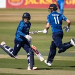 इंग्लैंड ने भारत की अंडर-19 टीम को दूसरे वनडे मैच में एक विकेट से हरा दिया, पांच मैचों की वनडे सीरीज 1-1 से बराबर