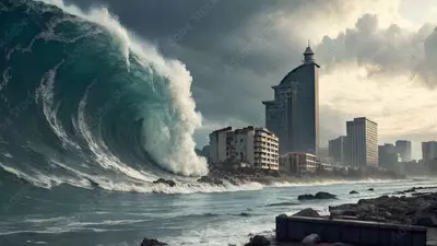 You are currently viewing रूस के कामचटका में 8.8 तीव्रता का शक्तिशाली भूकंप, सुनामी का खतरा पूरे प्रशांत क्षेत्र में फैला; जापान से अमेरिका तक अलर्ट!