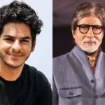 ईशान खट्टर ने सुनाया बचपन का किस्सा: बोले- जब अमिताभ बच्चन ने मुझे गोद में उठाया, मैंने दाढ़ी खींची; फिर अमिताभ बोले ‘कोई बात नहीं!