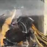 ढाका में बांग्लादेश एयरफोर्स का ट्रेनिंग विमान क्रैश: स्कूल से टकराया, एक की मौत!