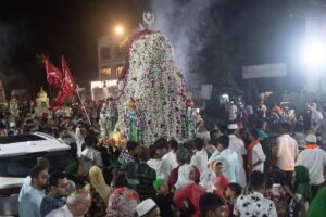 Read more about the article भोपाल में मोहर्रम पर आशूरा का मातमी जुलूस आज, शहर गूंजेगा ‘या हुसैन’ के नारों से; ताजिए और अखाड़े सजेंगे सड़कों पर!