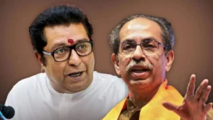 Read more about the article 6 साल बाद मातोश्री में मुलाकात: उद्धव-राज ठाकरे के बीच रविवार को हुई बैठक, 27 नवंबर 2005 को राज ठाकरे ने दिया था शिवसेना से इस्तीफा!