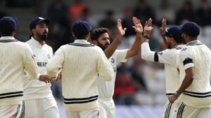दूसरे टेस्ट के लिए बदल सकती है भारत की प्लेइंग-11, नीतीश और कुलदीप को मिल सकता है मौका