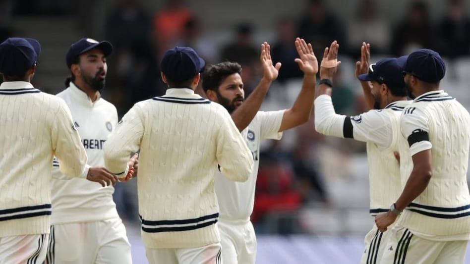 Read more about the article दूसरे टेस्ट के लिए बदल सकती है भारत की प्लेइंग-11, नीतीश और कुलदीप को मिल सकता है मौका