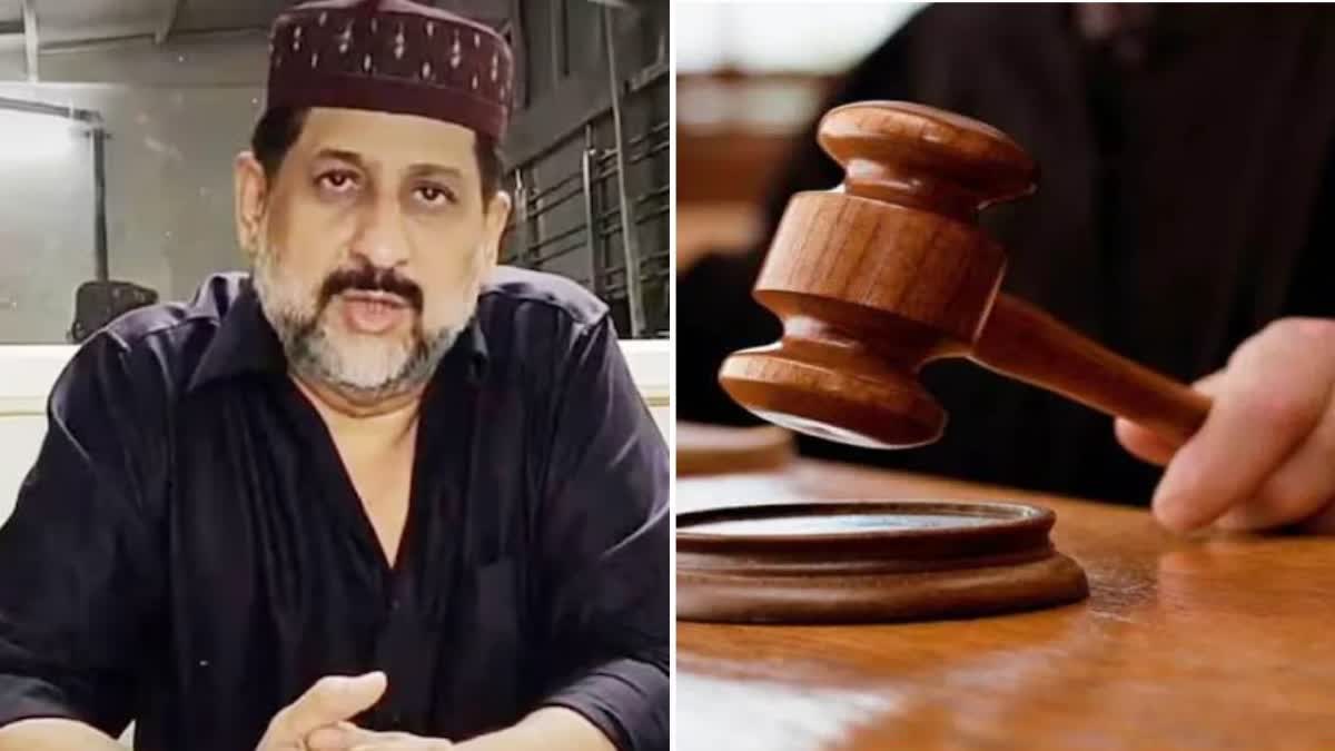 Read more about the article भोपाल में कांग्रेस विधायक आरिफ मसूद पर धोखाधड़ी का केस दर्ज, हाईकोर्ट के आदेश पर हुई कार्रवाई; जांच में खुलासा, मान्यता दिलाने के लिए ग़लत दस्तावेज़ों का सहारा लिया गया!