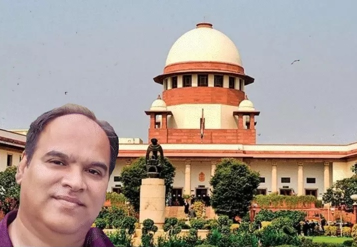 You are currently viewing इंदौर के कार्टूनिस्ट हेमंत मालवीय प्रधानमंत्री मोदी और आरएसएस से माँगेंगे माफी