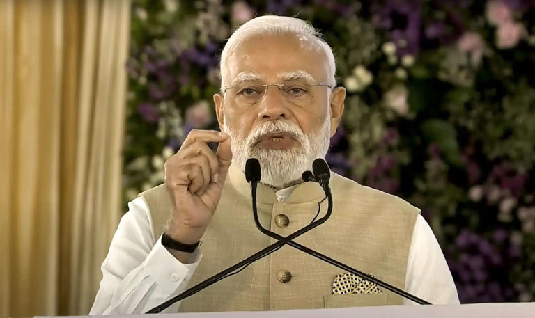 You are currently viewing भारत पर दुनिया की नज़र, जापान के साथ साझेदारी से खुलेगा नया द्वार : प्रधानमंत्री मोदी