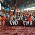 उज्जैन जिले के 200 तीर्थ यात्री रवाना हुए