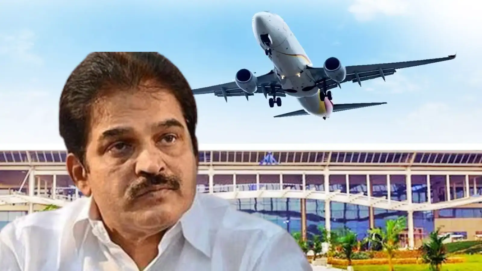 Read more about the article Air India Flight AI2455 की चेन्नई में हुई इमरजेंसी लैंडिंग, सांसद वेणुगोपाल बोले – ‘बाल-बाल बचे यात्री; 2 घंटे हवा में चक्कर काटता रहा विमान, फिर हुई इमरजेंसी लैंडिंग!