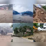 हिमाचल-उत्तराखंड में बादल फटने से तबाही: कैलाश यात्रा रोकी, NH बंद, स्कूलों में छुट्टी; धराली गांव में 34 सेकंड की आई तबाही, 1500 साल पुराना कल्पकेदार महादेव मंदिर ध्वस्त!