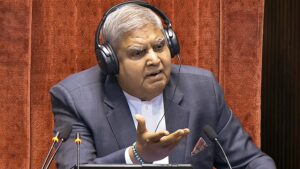 Read more about the article उपराष्ट्रपति चुनाव: NDA आज तय कर सकता है उम्मीदवार का नाम, 21 अगस्त को होगा नामांकन; 18 अगस्त को होगी INDIA ब्लॉक की बैठक!