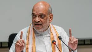 You are currently viewing ‘विपक्ष के उम्मीदवार ने की नक्सलवाद की मदद’, अमित शाह ने जस्टिस सुदर्शन रेड्डी पर साधा निशाना