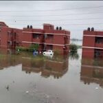 पंजाब के गुरदासपुर में 400 स्टूडेंट्स-टीचर्स फंसे