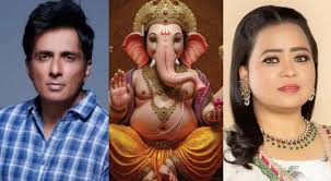 You are currently viewing गणेश चतुर्थी: सेलेब्स ने किया बप्पा का स्वागत