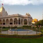 इस्कॉन मंदिर में जन्माष्टमी का तीन दिवसीय महोत्सव