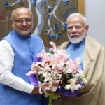 महाराष्ट्र के राज्यपाल सी.पी. राधाकृष्णन NDA के उपराष्ट्रपति उम्मीदवार घोषित: जगदीप धनखड़ के अचानक इस्तीफे के बाद हो रहा उपराष्ट्रपति चुनाव, 21 अगस्त को करेंगे नामांकन!